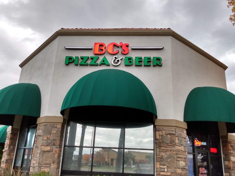 BC's Pizza & Beer exterior