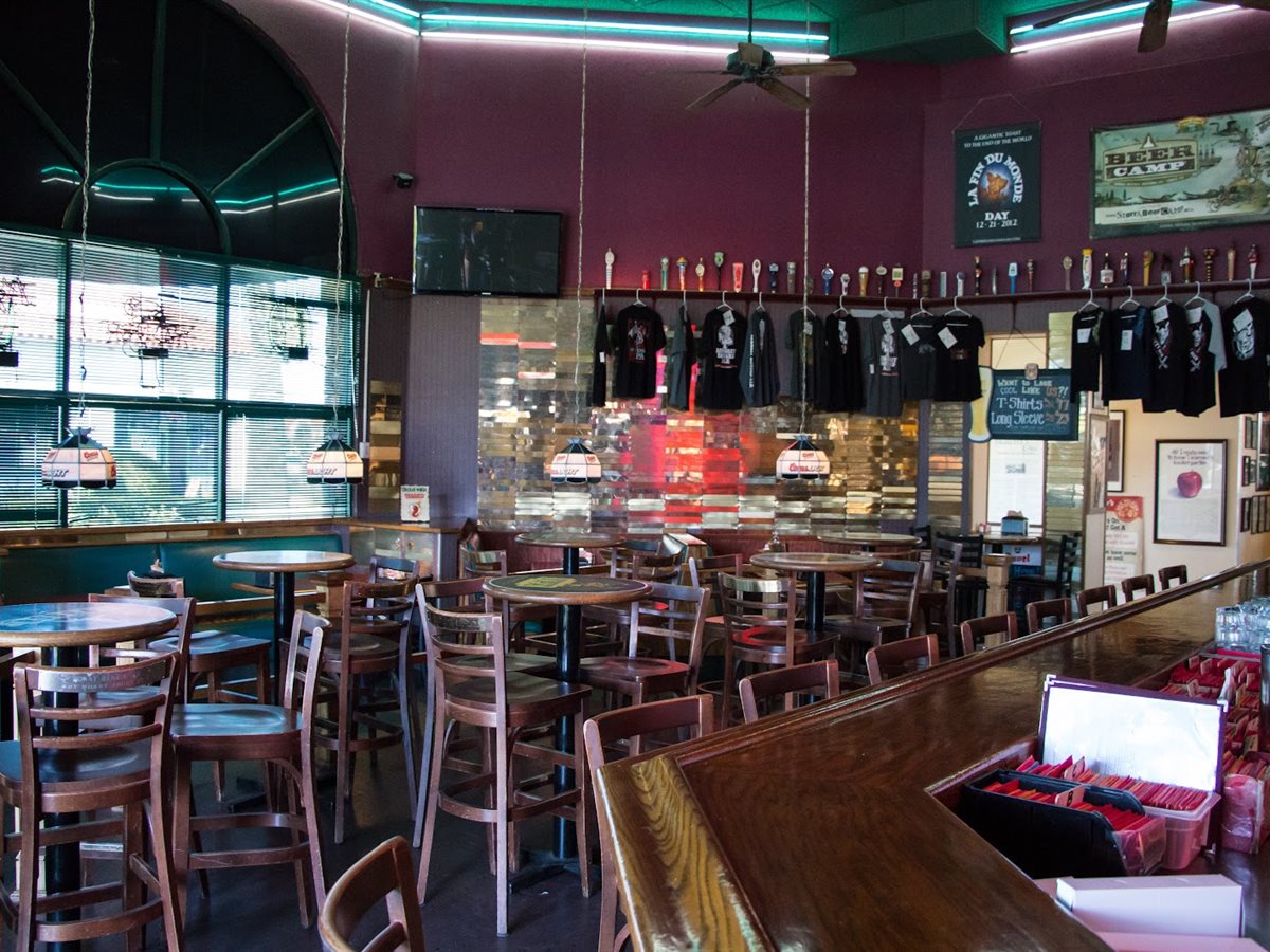 BC's Pizza & Beer